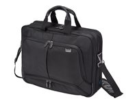 DICOTA Top Traveller PRO Laptop Bag 15.6" - Sacoche pour ordinateur portable - 15.6" D30843-RPET