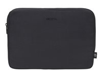 DICOTA Eco BASE - Housse d'ordinateur portable - 13" - 13.3" - noir D31824-RPET