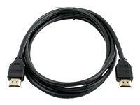 NewStar - Câble HDMI - HDMI (M) pour HDMI (M) - 1 m - noir HDMI3MM