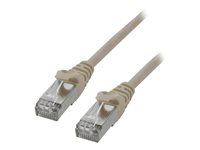 MCL Samar - Câble de réseau - RJ-45 (M) pour RJ-45 (M) - 5 m - blindé - CAT 6 FCC6BM-5M