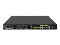 HPE FlexNetwork MSR3620-DP - - routeur - commutateur 4 ports - 1GbE - BTO JM044A