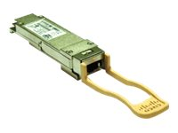 Cisco - Mode de transmetteur QSFP+ - 40GbE - 40GBASE-SR4 - MPO multimode - jusqu'à 150 m - 850 nm - pour Cisco 1-port 40, 2-port 40; Nexus 2248PQ 10, 3016, 3064, 6001, 93108, 93180, 9336, 9372 QSFP-40G-SR4=