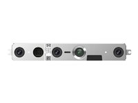 Intel RealSense Depth Module D450 - Webcam - 3D - couleur - 1280 x 800 - USB 82635DSD450