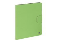 Verbatim Folio Case - Boîtier de protection - vert menthe 98247