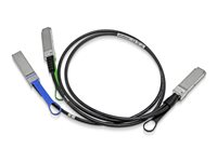 NVIDIA - Répartiteur 200GBase à connexion directe - QSFP56 pour QSFP56 - 2 m - passif 980-9I99F-00H002