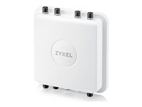 Zyxel WAX655E - Borne d'accès sans fil - Wi-Fi 6 - 2.4 GHz, 5 GHz - montage sur mur/sur poteau WAX655E-EU0101F