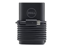 Dell USB-C AC Adapter - Adaptateur secteur - 65 Watt - Europe - pour Latitude 5330, 73XX, 7430, 74XX 2-in-1, 75XX, 9330, 9430, 94XX 2-in-1; Precision 35XX DELL-0M0RT