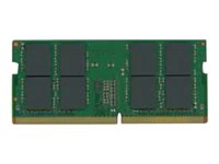 Dataram Value Memory - DDR4 - module - 8 Go - SO DIMM 260 broches - 2133 MHz / PC4-17000 - CL15 - 1.2 V - mémoire sans tampon - non ECC DVM21S2T8/8G