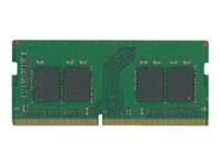 Dataram Value Memory - DDR4 - module - 8 Go - SO DIMM 260 broches - 2666 MHz / PC4-21300 - CL19 - 1.2 V - mémoire sans tampon - non ECC DVM26S1T8/8G