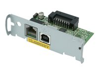 Epson UB-U02III - Adaptateur série - USB - pour TM H5000, H6000, J7000, J7100, J7500, J7600, L90, T70, T88, T90, U220, U230, U590, U675 C32C824121