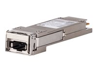 HPE X140 - Mode de transmetteur QSFP+ - 40GbE - 40GBASE-SR4 - MPO - pour Apollo 4200; FlexFabric 12900E, 12900E 36-Port, 12902E JG325B