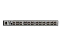 Cisco Catalyst 9500 - Network Advantage - commutateur - C3 - Géré - 24 x 40 Gigabit QSFP - Montable sur rack - UPOE C9500-24Q-A