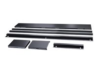APC Thermal Containment Curtain Door Mounting Rail, 900 - 1200mm (36 - 48in) aisle width - Kit de montage pour rack ACDC2410