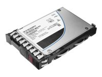 HPE Write Intensive - Disque SSD - 800 Go - échangeable à chaud - 2.5" SFF - SAS 12Gb/s - avec HPE Standard Carrier - pour Integrity rx2800 i4 Rack-Optimized Base (2.5") B9F52B