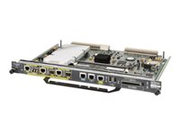 Cisco Network Processing Engine G2 - Processeur pilote - 3 ports - 1GbE - module enfichable - pour uBR 7246VXR UBR7200-NPE-G2=