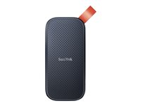 SanDisk Portable - SSD - 480 Go - externe (portable) - USB 3.2 SDSSDE30-480G-G25