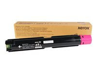 Xerox - Magenta - original - cartouche de toner - pour VersaLink C7120, C7125, C7130 006R01826