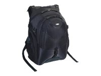Targus Campus Backpack - Sac à dos pour ordinateur portable - 16" MWDV6