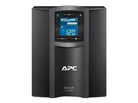 APC Smart-UPS C 1500VA LCD 230V with SmartConnect SMC1500IC