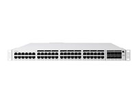 Cisco Meraki Cloud Managed MS390-48 - Commutateur - C3 - Géré - 48 x 10/100/1000 - Montable sur rack MS390-48-HW