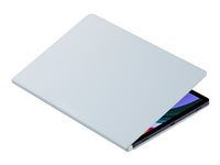 Samsung EF-BX710 - Étui à rabat pour tablette - blanc - pour Galaxy Tab S9 EF-BX710PWEGWW