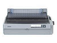 Epson LQ 2190N - imprimante - Noir et blanc - matricielle C11CA92001A1