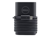 Dell USB-C AC Adapter - Adaptateur secteur - 100 Watt - Europe - pour Latitude 5290 2-in-1, 5320 2-in-1, 72XX 2-in-1, 7310 2-in-1, 73XX; XPS 13 7390, 13 93XX DELL-2PX0N