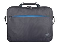 Dell Essential Briefcase 15 - Sacoche pour ordinateur portable - 15.6" - impression réfléchissante noire avec texture bosselée (pack de 10) - pour Latitude 5320, 54XX, 55XX, 7320, 7420, 7520, 9420 2-in-1; Precision 3560 ES-BC-15-20
