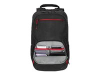 Lenovo ThinkPad Essential Plus - Sac à dos pour ordinateur portable - 15.6" - noir - pour IdeaPad Flex 5 14ALC7 82R9 4X41A30364