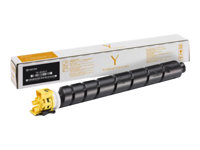 Kyocera TK 8345Y - Jaune - original - cartouche de toner - pour TASKalfa 2552ci, 2553ci 1T02L7ANL1