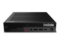 Lenovo ThinkStation P3 - minuscule - Core i7 13700T 1.4 GHz - vPro Enterprise - 16 Go - SSD 512 Go - Français 30H0000FFR