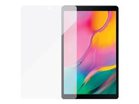 Force Glass - Protection d'écran pour tablette - verre - 10.1" - transparent - pour Samsung Galaxy Tab A (2019) (10.1 ") PEGLASSTABA