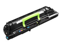 Lexmark - Cyan - original - cartouche de toner LCCP - pour Lexmark CS820, CS827, CX820, CX825, CX827, CX860 72K0D20