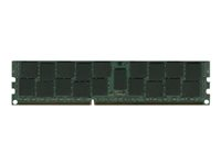 Dataram Value Memory - DDR3L - module - 16 Go - DIMM 240 broches - 1600 MHz / PC3L-12800 - CL11 - 1.35 V - mémoire enregistré - ECC DVM16R2L4/16G