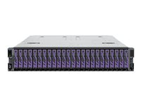 WD OpenFlex Data24 - 3200 Series - boîtier de stockage - 24 Baies (PCIe (NVMe)) - SSD 7.67 To x 24 - rack-montable - 2U 1ES1915