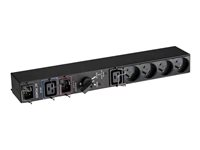 Eaton HotSwap MBP - Bypass switch (rack-montable) - CA 220-240 V - 3000 VA - connecteurs de sortie : 5 - 19" MBP3KIF