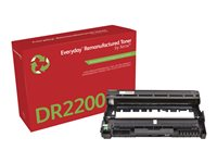 Everyday - Noir - compatible - cartouche de toner (alternative pour : Brother DR2200) - pour Brother DCP-7060, 7065, 7070, HL-2230, 2240, 2250, 2275, 2280; IntelliFAX 2840, 2940 006R04750