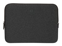 DICOTA Skin URBAN - Housse d'ordinateur portable - 12" - anthracite - pour Apple MacBook (12 ") D31750