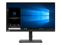 Lenovo ThinkVision S22e-20 - écran LED - Full HD (1080p) - 21.5" 62C6KAT1EU