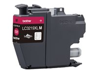 Brother LC3219XLM - XL - magenta - original - blister - cartouche d'encre - pour INKvestment Business Smart Plus MFC-J5930; INKvestment Business Smart Pro MFC-J6935 LC3219XLM