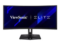 ViewSonic ELITE Gaming XG350R-C - écran LED - incurvé - 35" - HDR XG350R-C
