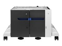 HP Paper Feeder and Stand - base d'imprimante avec tiroir d'alimentation pour support d'impression - 3500 feuilles C1N64A