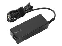 Targus - Adaptateur secteur - 100 Watt - PD (24 pin USB-C) - noir APA108EU