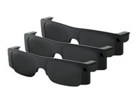 Epson BO-SP400 - Kit d'ombre protectrice pour lunettes intelligentes - pour Moverio BT-40 V12HA49W01