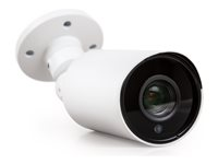 Bolide - Caméra de surveillance - puce - couleur (Jour et nuit) - 5 MP - 2560 x 1920 - à focale variable - AHD, CVI, TVI - DC 12 V BC1537/AHN