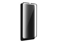 Force Glass Original - Protection d'écran pour téléphone portable - verre - couleur de cadre noir - pour Samsung Galaxy S20+, S20+ 5G FGEVOGS20PHORIG