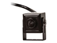 Bolide - Caméra de surveillance réseau - trou d'épingle - Focale fixe - DC 12 V KPC600B