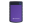 Transcend StoreJet 25H3P - Disque dur - 4 To - externe ( portable ) - 2.5" - USB 3.0 - AES 256 bits - violet