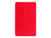 Mobilis Origine - Étui à rabat pour tablette - rouge - 10.1" - pour Samsung Galaxy Tab A (2019) (10.1 ") 048019