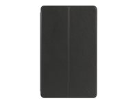 Mobilis Origine - Étui à rabat pour tablette - noir - 10.1" - pour Samsung Galaxy Tab A (2019) (10.1 ") 048018